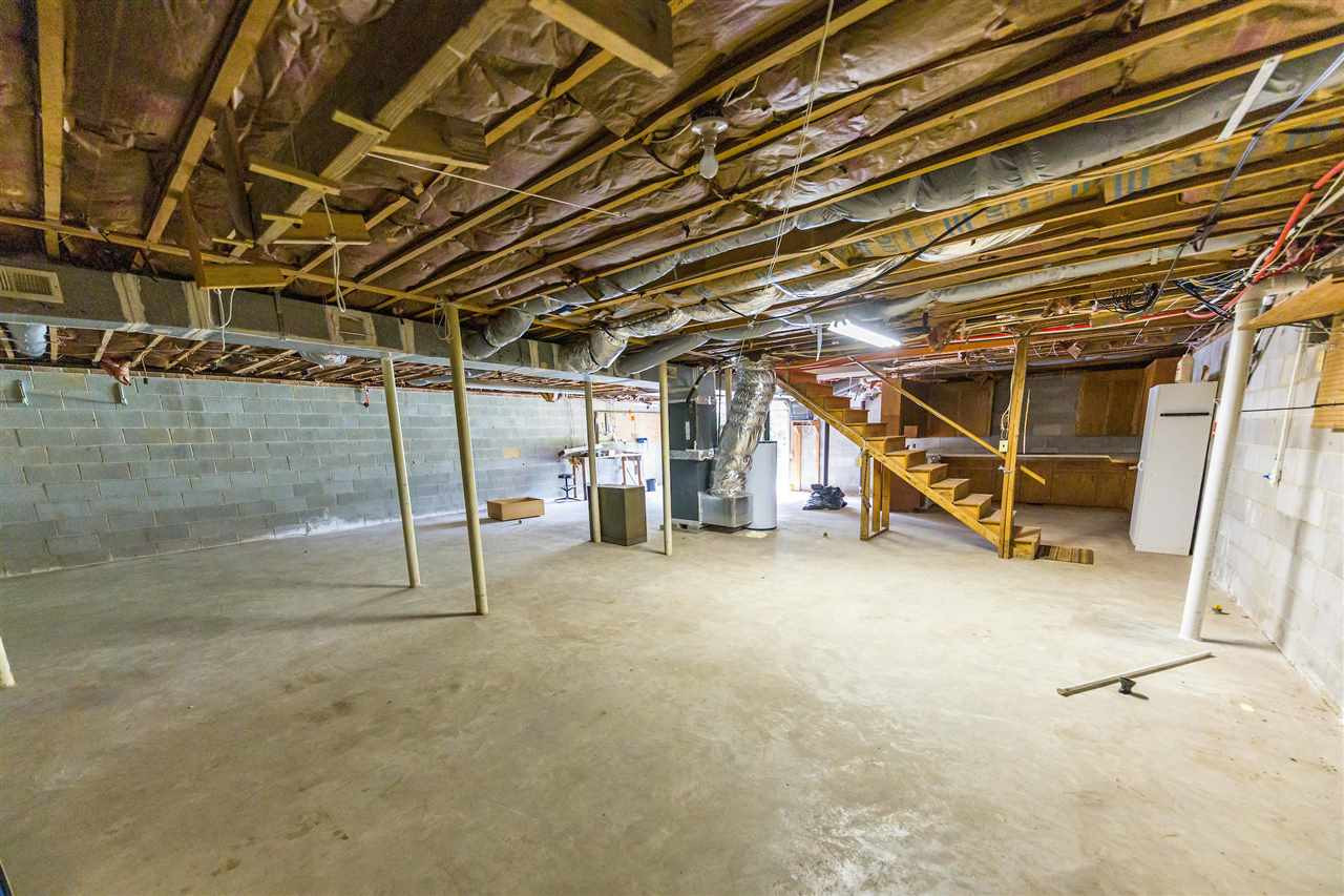 4209 Watkins Road Raleigh, NC 27616 - Photo 25 of 30 basement