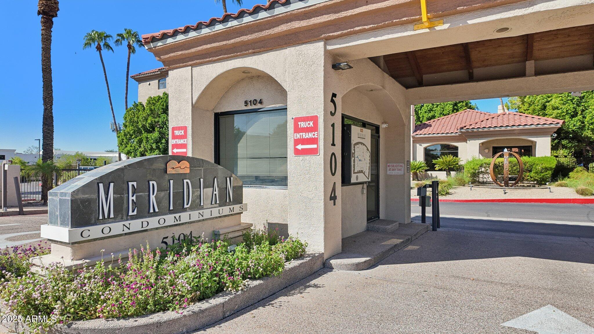 5104 North 32nd Street, Unit 218 Phoenix, AZ 85018 - Photo 17 of 29 Entrance