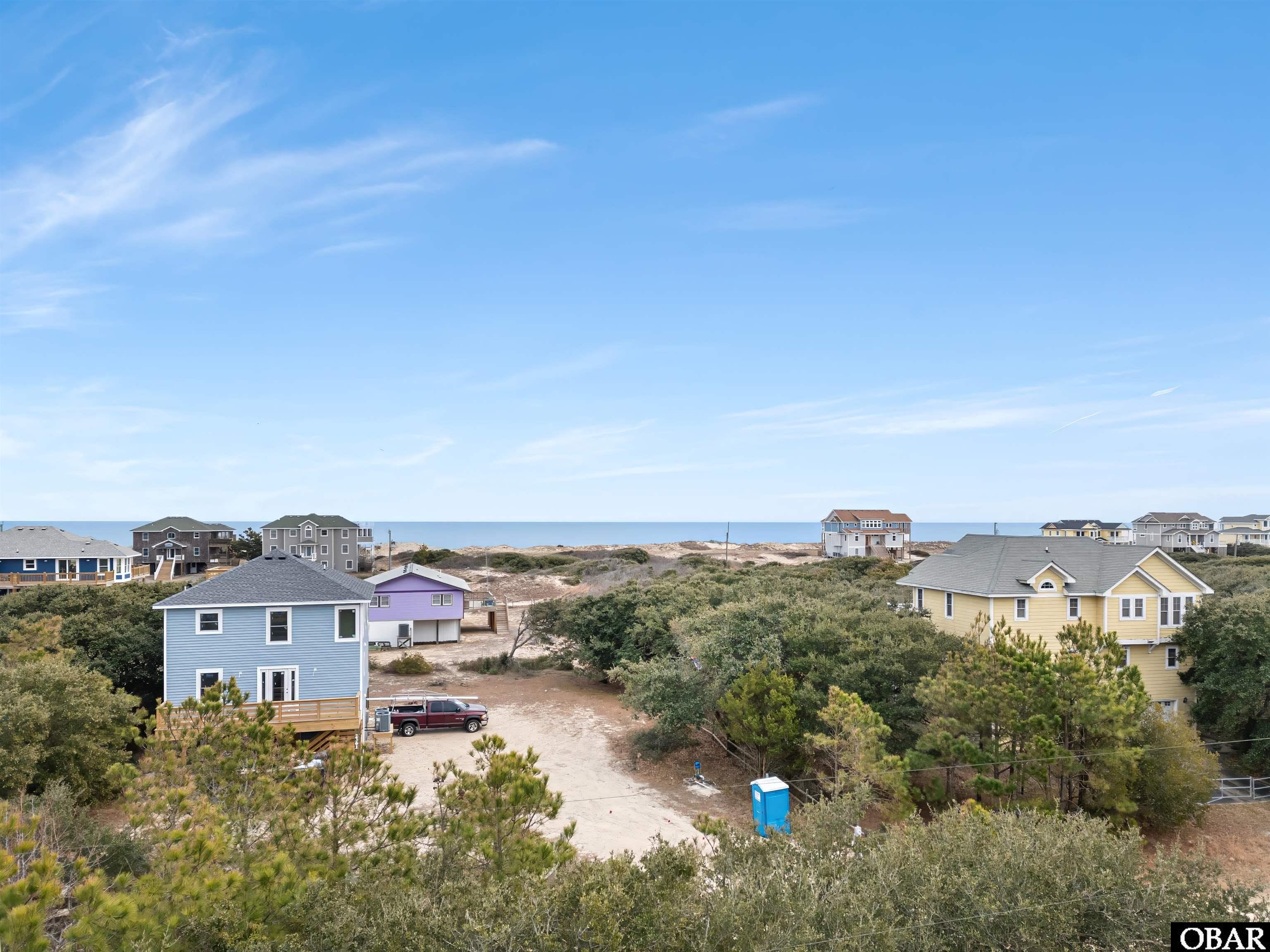 2362 Sandpiper Road Corolla, NC 27927 - Photo 13 of 13 Possible Ocean Views from Rooftop Deck