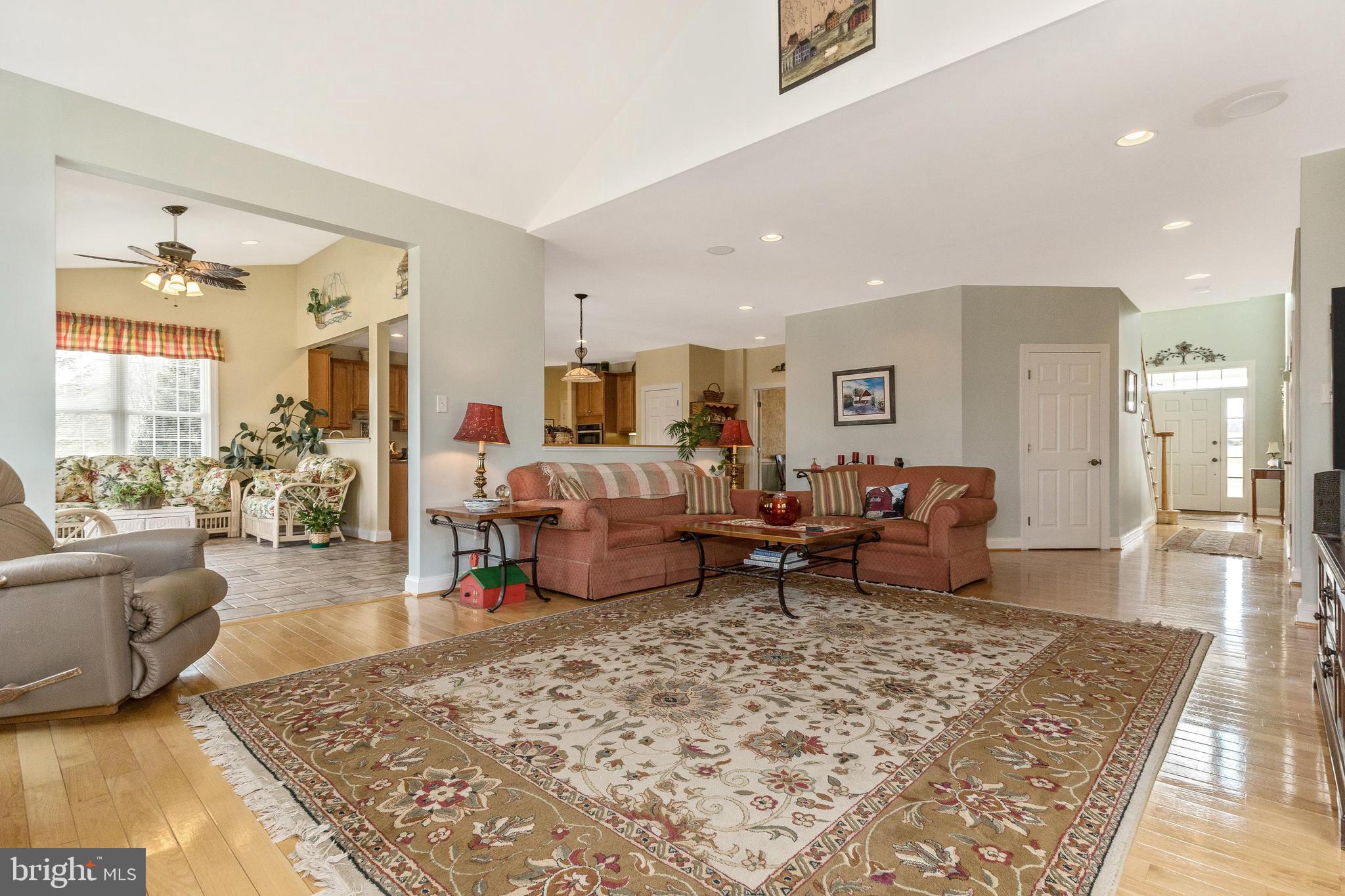 2526 Bollinger Mill Road Finksburg, MD 21048 - Photo 14 of 78 Great Entertaining Space in Oversized Family Room