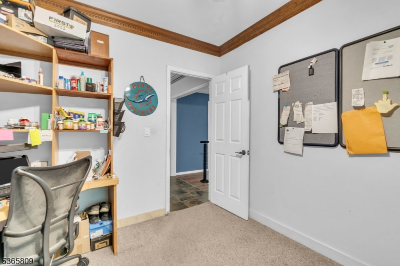 9 Mueller Lane Washington, NJ 07882 - Photo 31 of 45 a view of living room with furniture and front view of a house