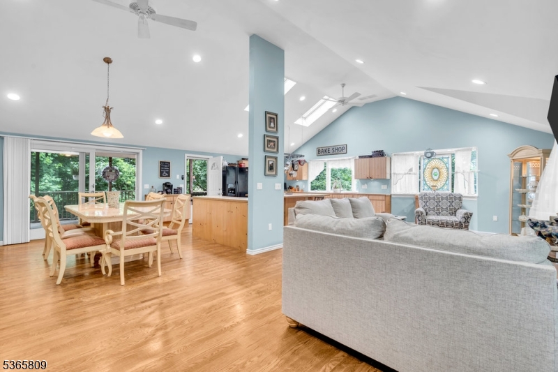 9 Mueller Lane Washington, NJ 07882 - Photo 8 of 45 a living room with furniture and a large window