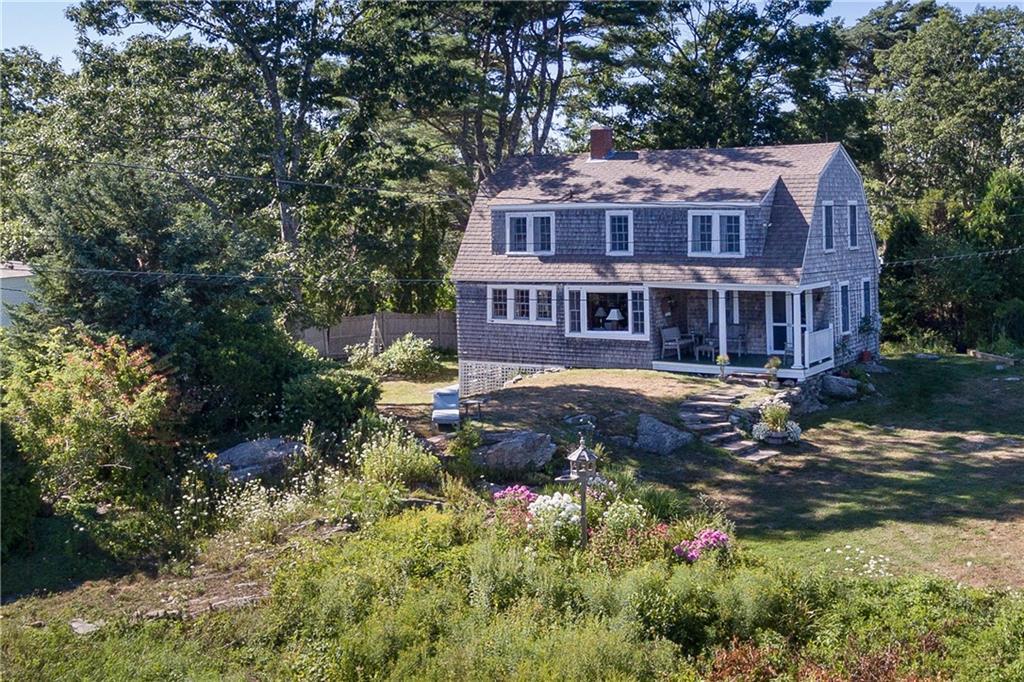 8 Hahn Cove Road West Boothbay Harbor, ME 04575 - Photo 32 of 33 Photo