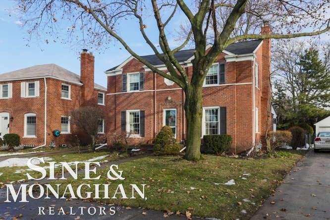 1660 Fairholme Road Grosse Pointe Woods, MI 48236 - Photo 31 of 32