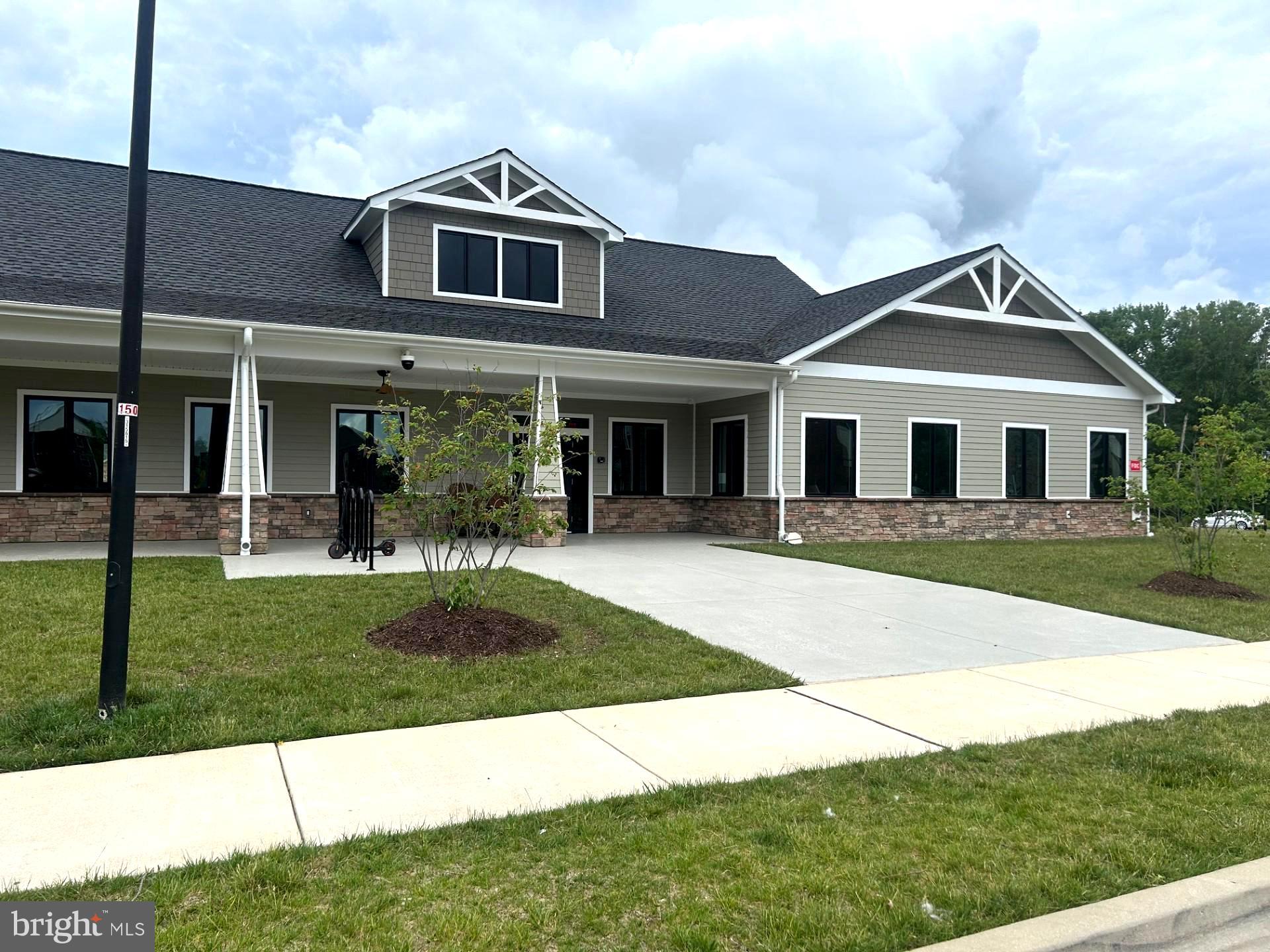 14963 Ring House Road, Unit D Brandywine, MD 20613 - Photo 33 of 38 ENJOY YOUR FUN-TIME COMMUNITY CENTER