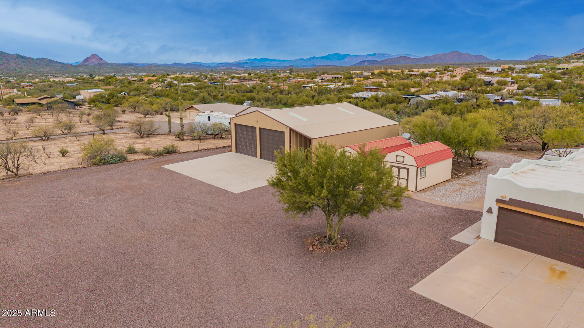 1540 East Circle Mountain Road New River, AZ 85087 - Photo 18 of 65 a picture of a city