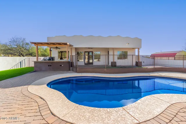 $940,000 | 1540 East Circle Mountain Road, New River, AZ 85087