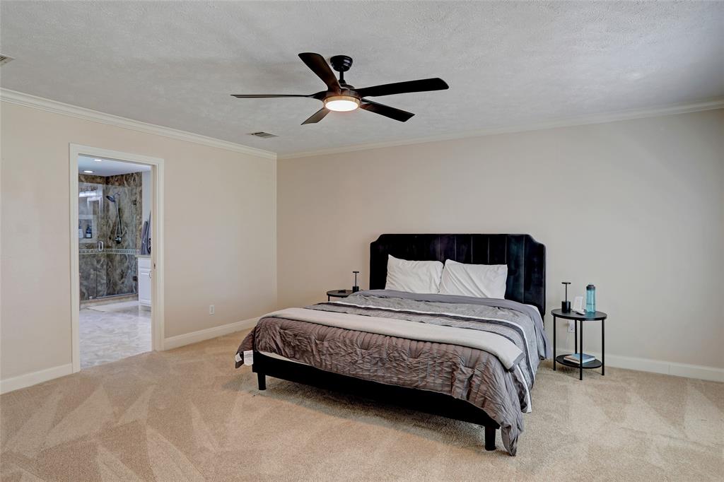 2905 Wyndham Lane Richardson, TX 75082 - Photo 13 of 27 a bedroom with a bed and window