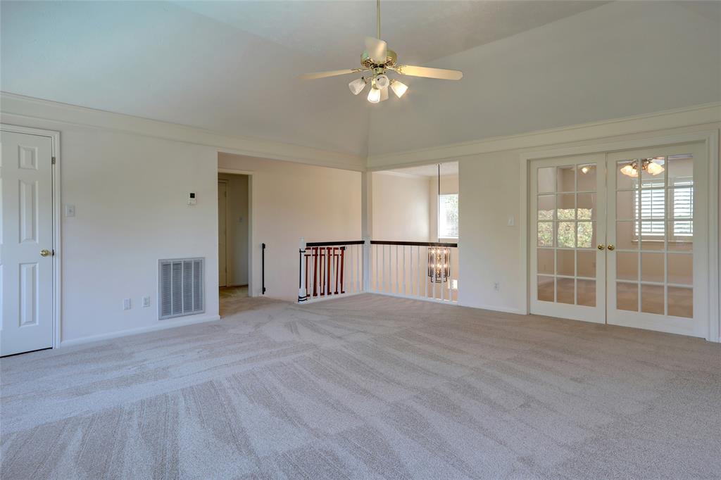 2905 Wyndham Lane Richardson, TX 75082 - Photo 17 of 27 a view of an empty room with a window