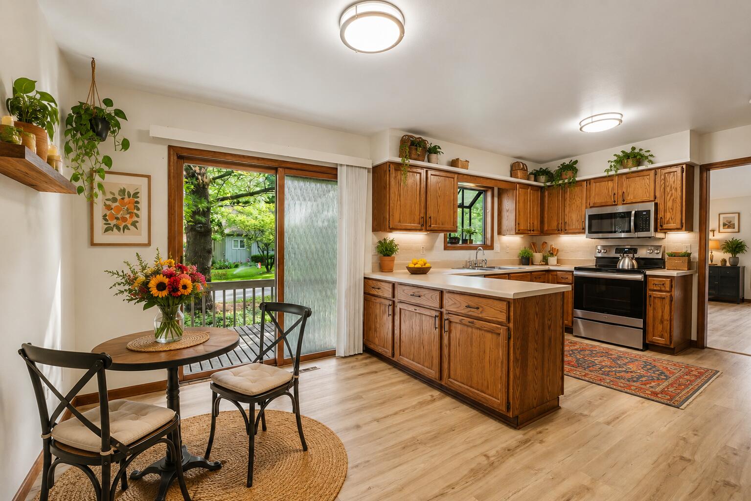 213 Raintree Circle, Unit 55 Kalamazoo, MI 49006 - Photo 11 of 27 kitchen_ChatGPT Image Jun 5, 2026, 01_06