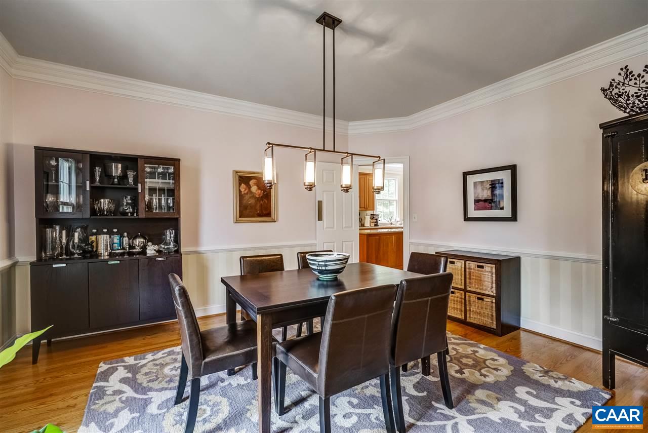 3465 Darby Road Keswick, VA 22947 - Photo 12 of 48 a dining room with furniture and window