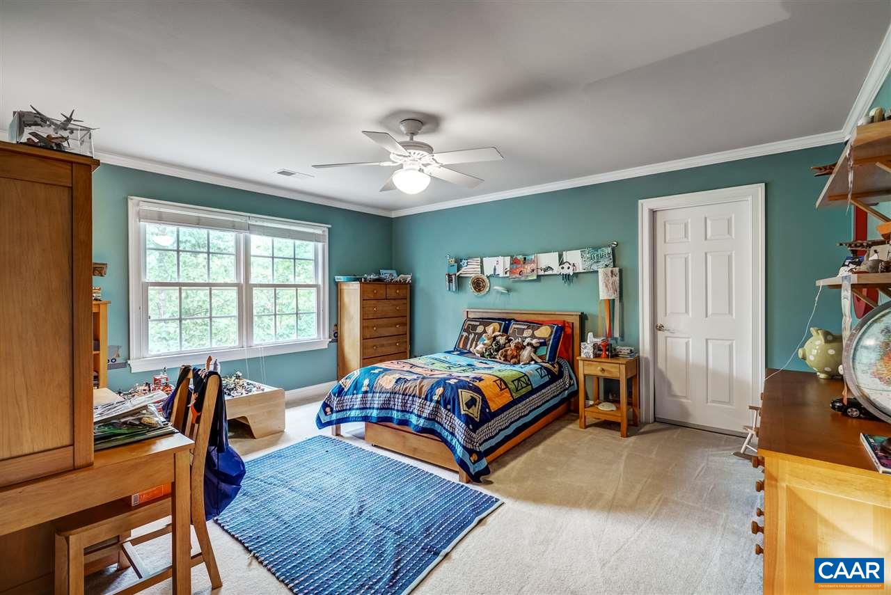 3465 Darby Road Keswick, VA 22947 - Photo 27 of 48 a bedroom with furniture and a window