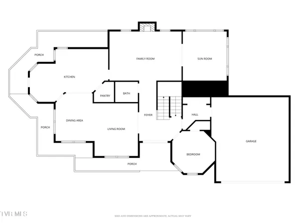 $875,000 | 101 Knobb Hill Road, Johnson City, TN 37601