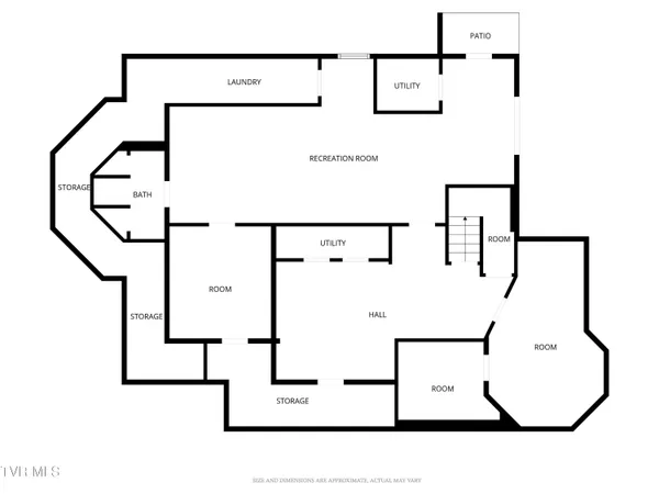$875,000 | 101 Knobb Hill Road, Johnson City, TN 37601