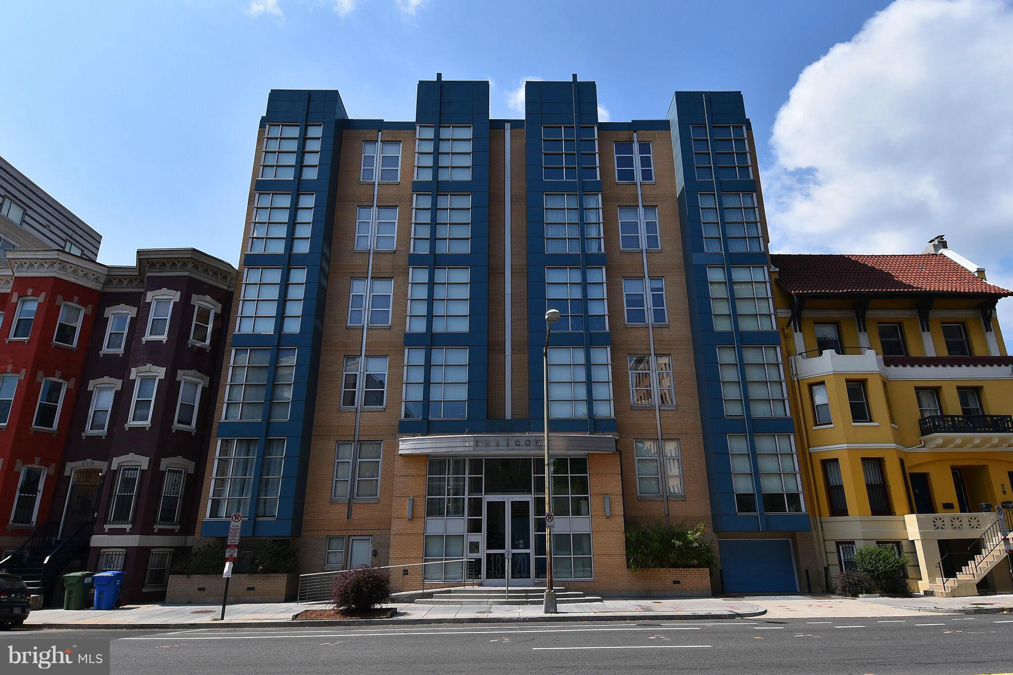 1320 13th Street Northwest, Unit 2 Washington, DC 20005 - Photo 1 of 21 Exterior (General)