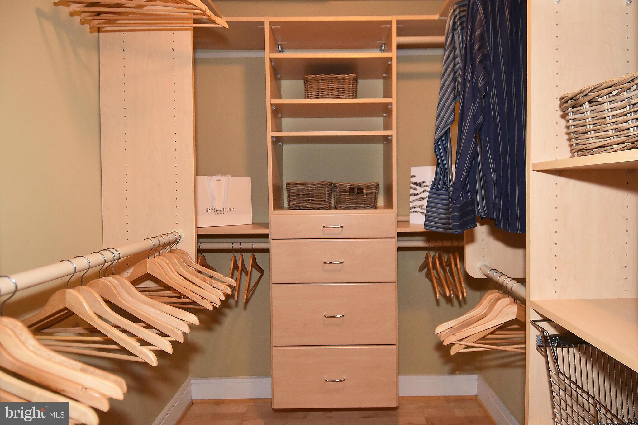 1320 13th Street Northwest, Unit 2 Washington, DC 20005 - Photo 11 of 21 Master Closet