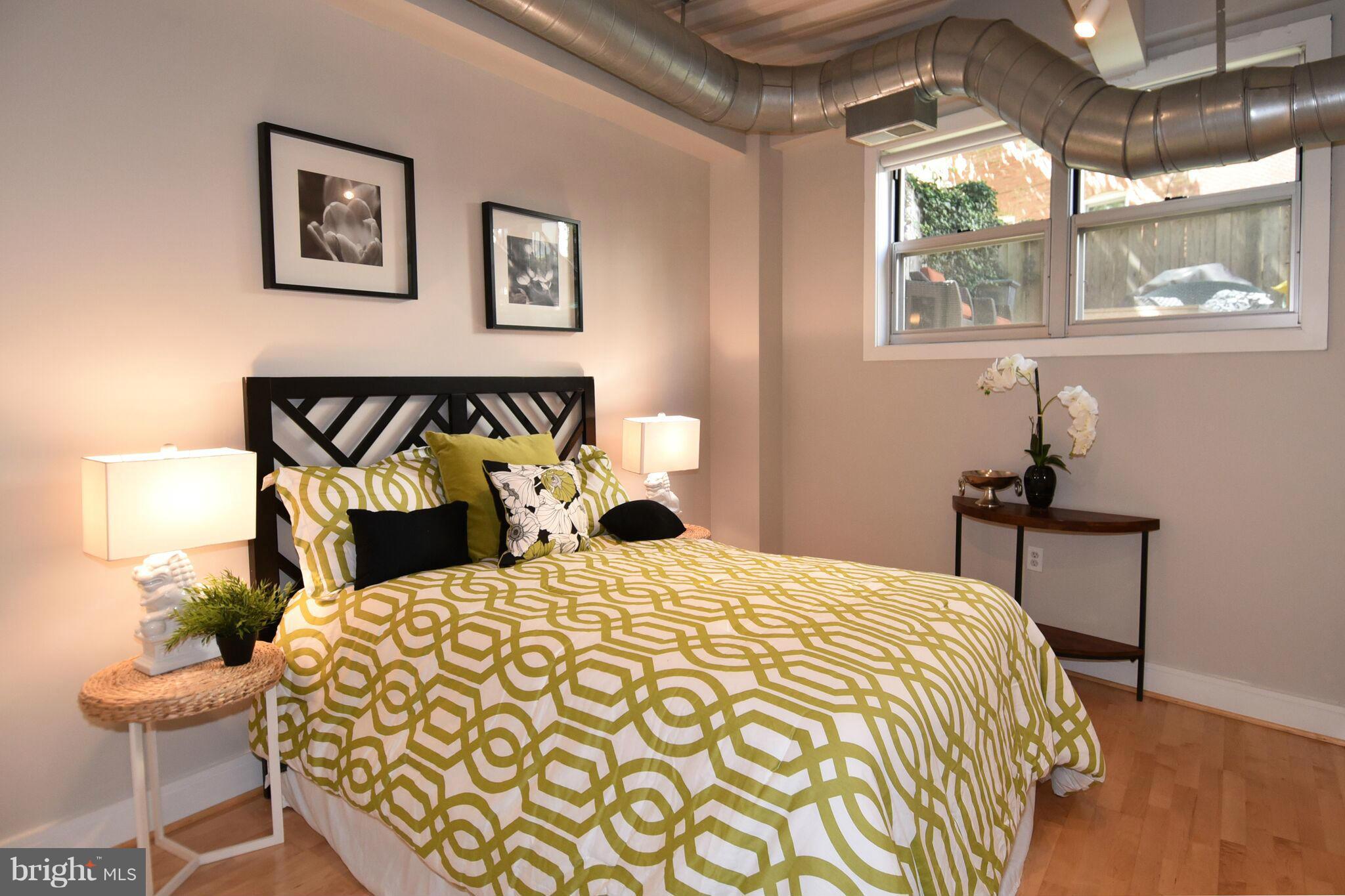 1320 13th Street Northwest, Unit 2 Washington, DC 20005 - Photo 10 of 21 Bedroom (Master)