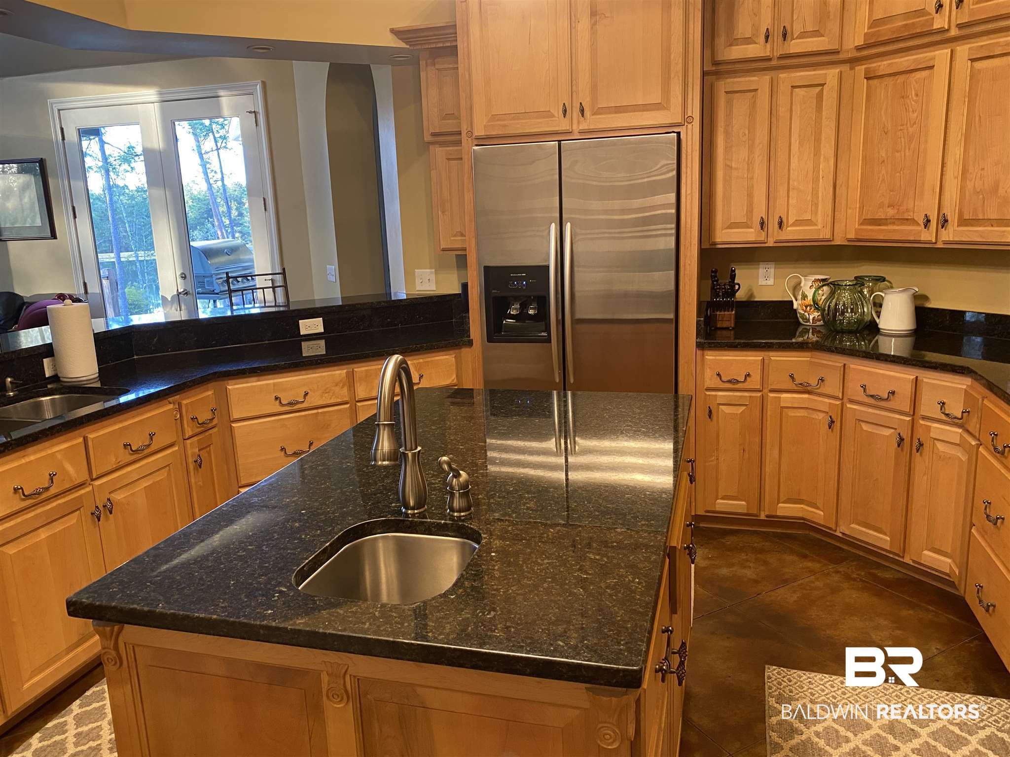 698 Juniper Creek Road Brewton, AL 36426 - Photo 8 of 32 Kitchen