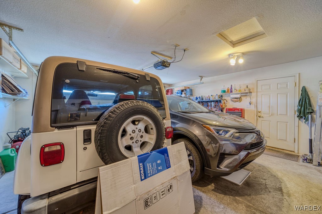 789 Pegasus Ranch Road Bullhead City, AZ 86429 - Photo 34 of 67 Garage
