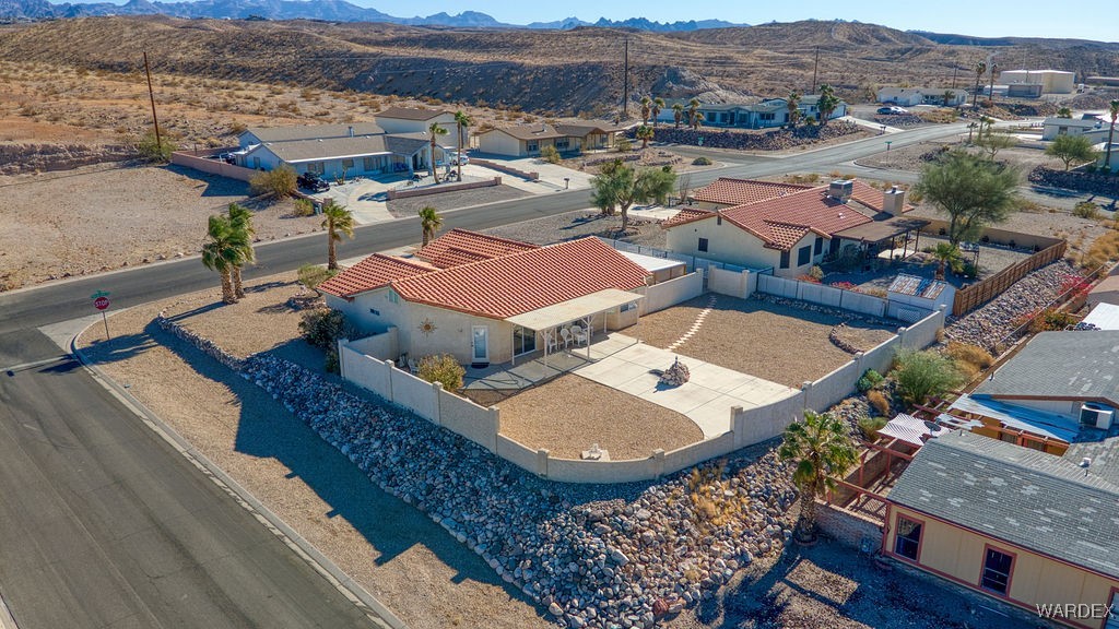 789 Pegasus Ranch Road Bullhead City, AZ 86429 - Photo 41 of 67 Aerial View