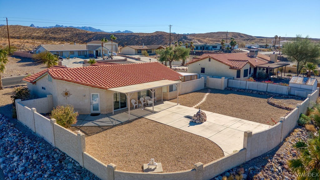 789 Pegasus Ranch Road Bullhead City, AZ 86429 - Photo 42 of 67 Aerial View