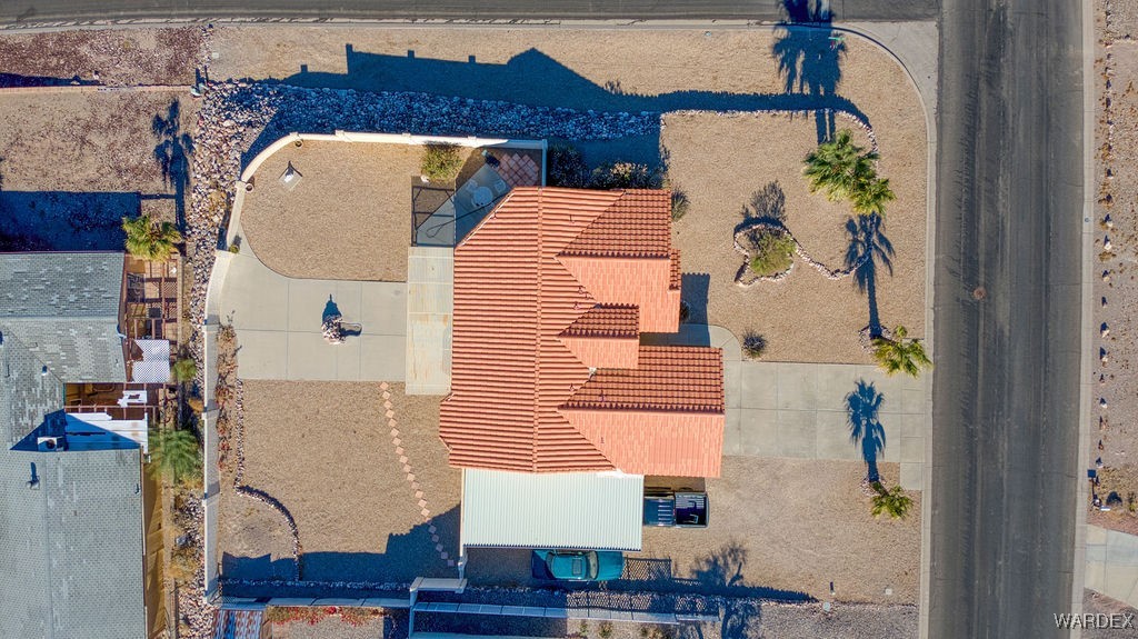 789 Pegasus Ranch Road Bullhead City, AZ 86429 - Photo 44 of 67 Aerial View