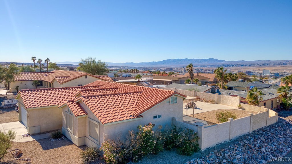 789 Pegasus Ranch Road Bullhead City, AZ 86429 - Photo 45 of 67 Aerial View