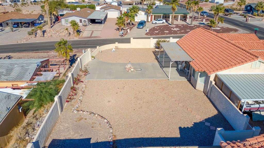789 Pegasus Ranch Road Bullhead City, AZ 86429 - Photo 47 of 67 Aerial View