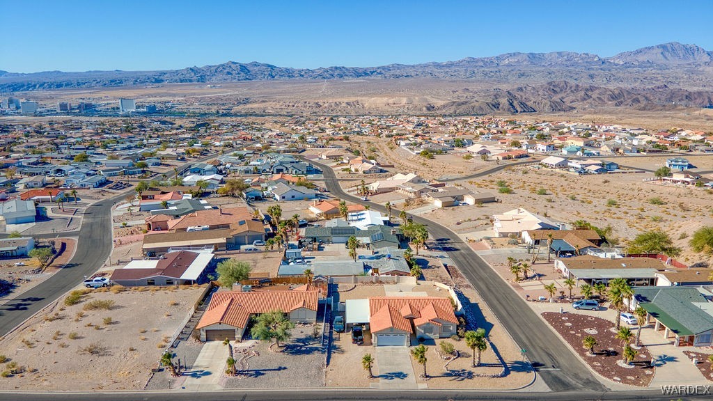 789 Pegasus Ranch Road Bullhead City, AZ 86429 - Photo 48 of 67 Aerial View