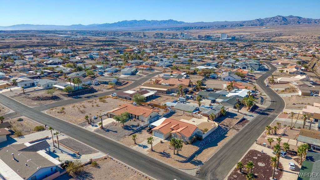 789 Pegasus Ranch Road Bullhead City, AZ 86429 - Photo 49 of 67 Aerial View