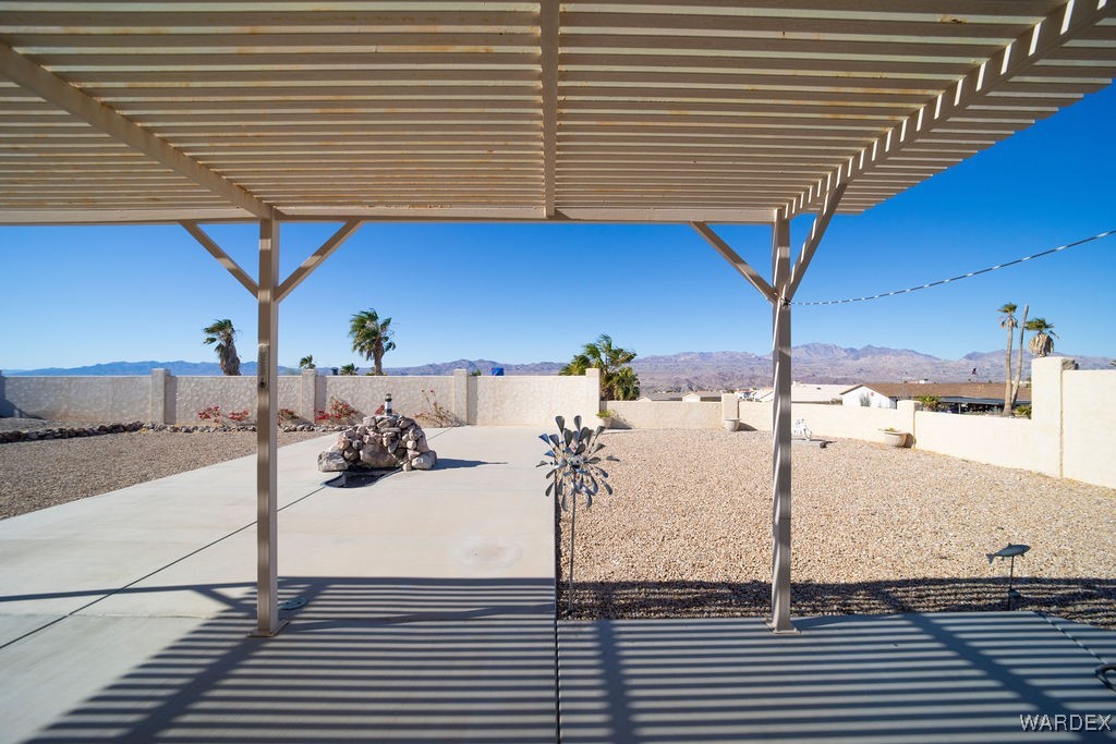 789 Pegasus Ranch Road Bullhead City, AZ 86429 - Photo 50 of 67 Patio
