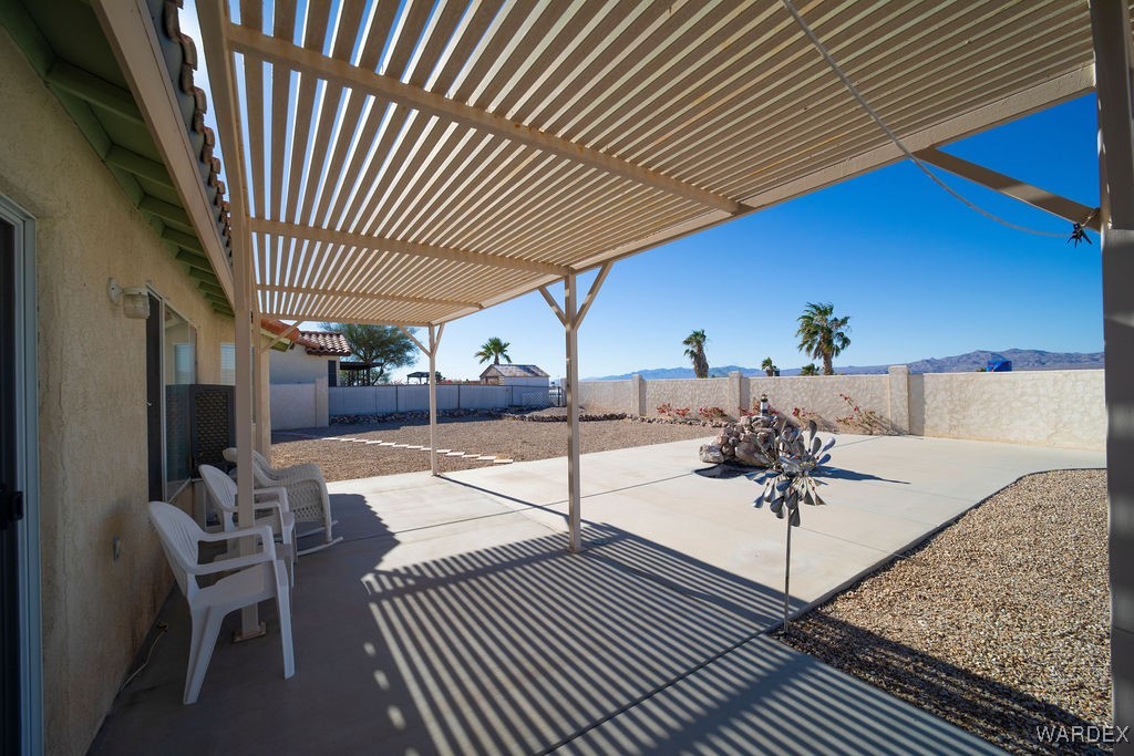 789 Pegasus Ranch Road Bullhead City, AZ 86429 - Photo 53 of 67 Patio