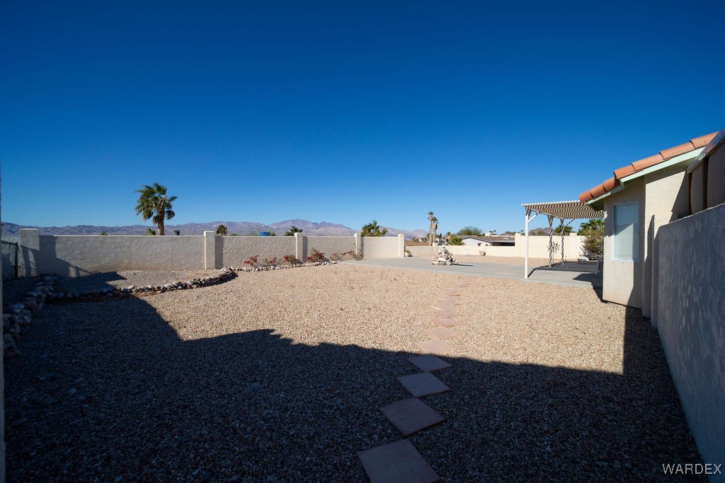 789 Pegasus Ranch Road Bullhead City, AZ 86429 - Photo 55 of 67 Yard