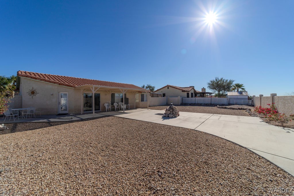 789 Pegasus Ranch Road Bullhead City, AZ 86429 - Photo 58 of 67 Back of Structure