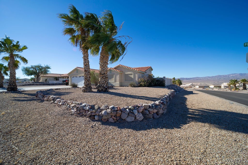 789 Pegasus Ranch Road Bullhead City, AZ 86429 - Photo 61 of 67 Front of Structure