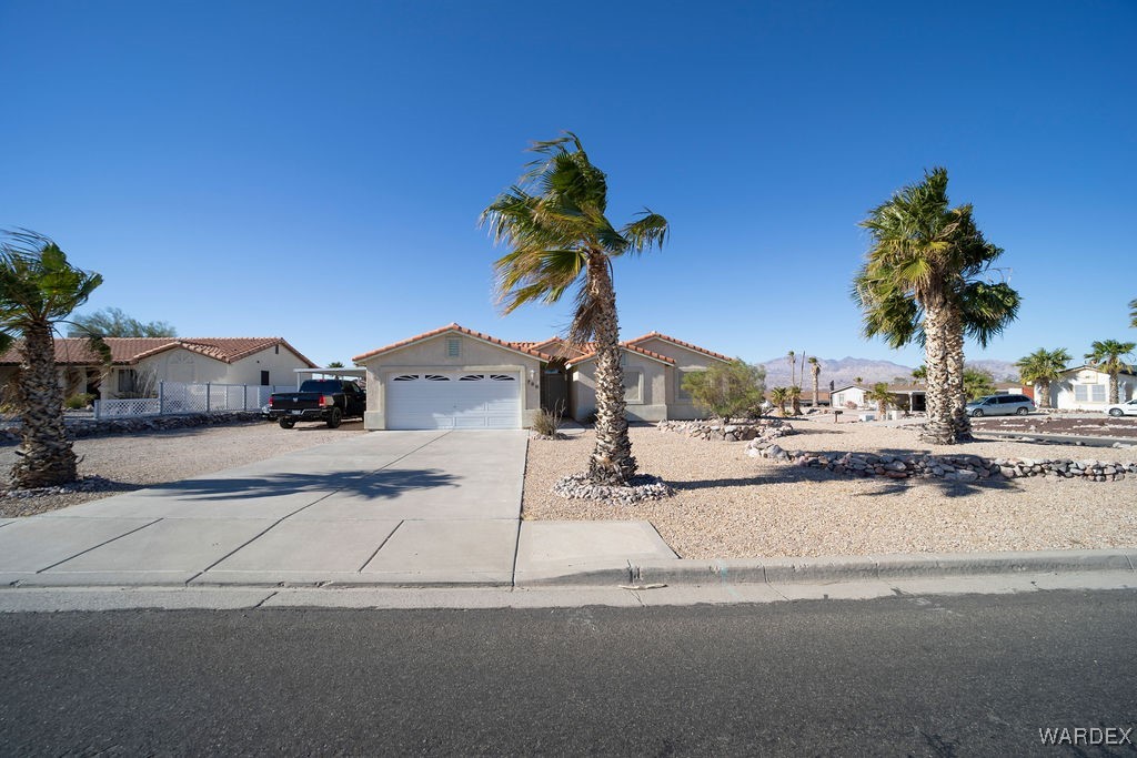 789 Pegasus Ranch Road Bullhead City, AZ 86429 - Photo 62 of 67 Front of Structure