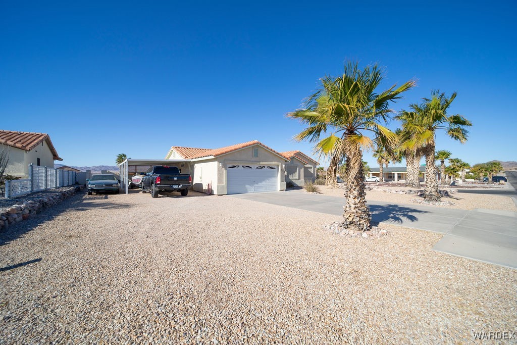 789 Pegasus Ranch Road Bullhead City, AZ 86429 - Photo 63 of 67 Front of Structure