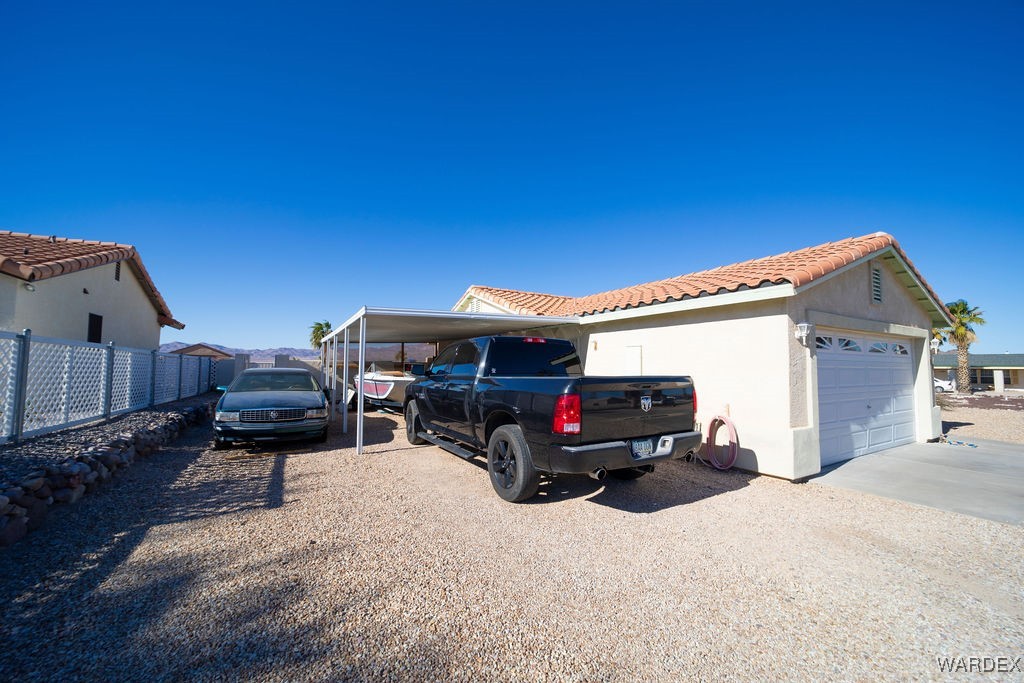 789 Pegasus Ranch Road Bullhead City, AZ 86429 - Photo 64 of 67 Side of Structure