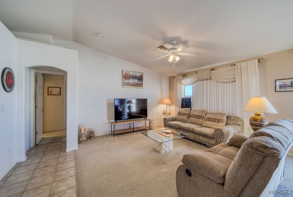 789 Pegasus Ranch Road Bullhead City, AZ 86429 - Photo 8 of 67 Living Room
