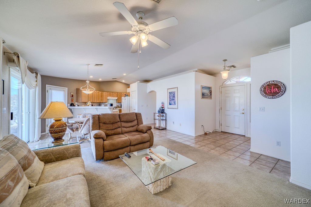 789 Pegasus Ranch Road Bullhead City, AZ 86429 - Photo 10 of 67 Living Room