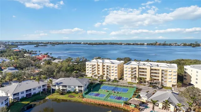 a view of a city with tall buildings