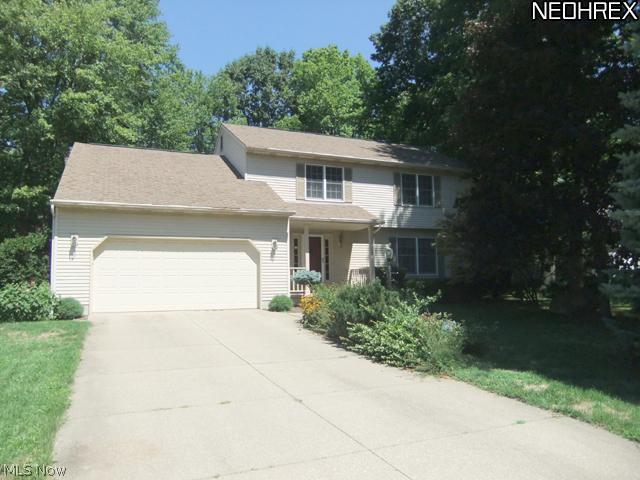 4601 Pinewood Path Akron, OH 44321 - Photo 1 of 23 Welcome to this lovely neutral colonial in Copley Township.