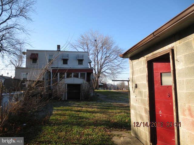 405 Old North Point Road Baltimore, MD 21224 - Photo 2 of 9 Exterior (Rear)