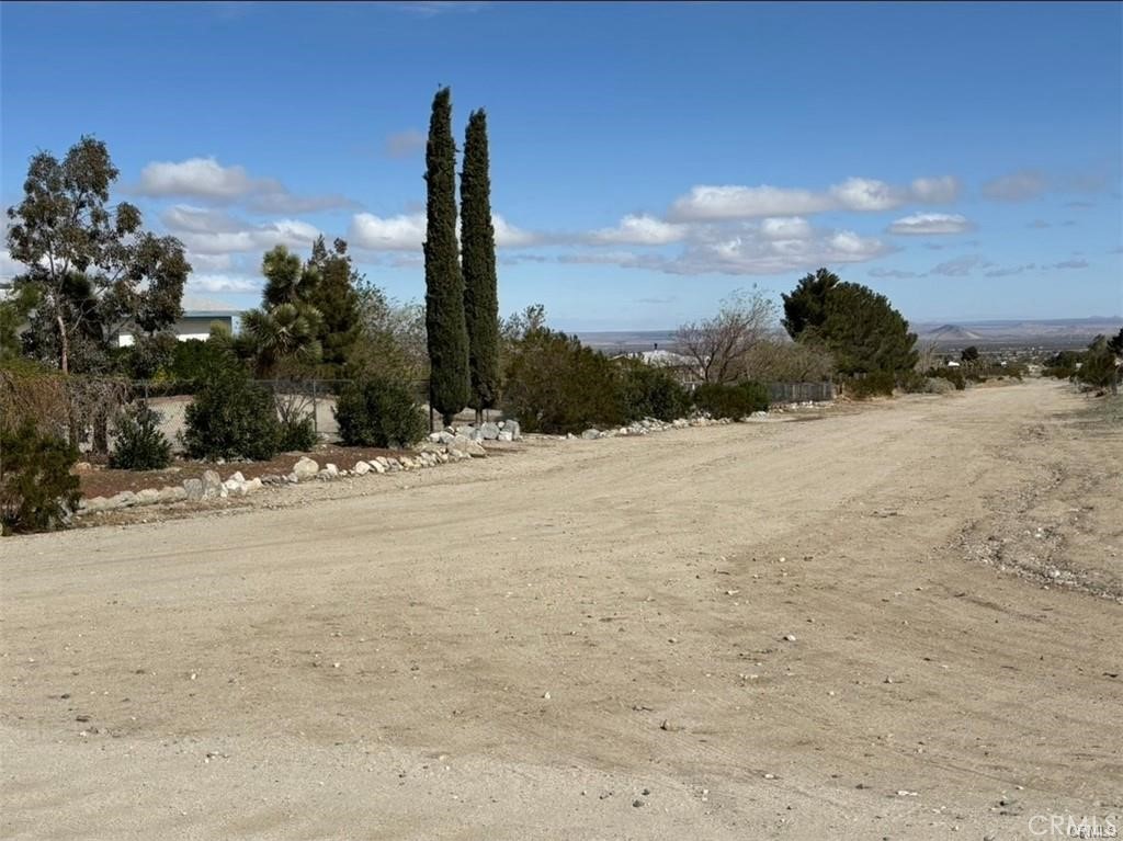 0 Mono Road Pinon Hills, CA 92372 - Photo 4 of 6