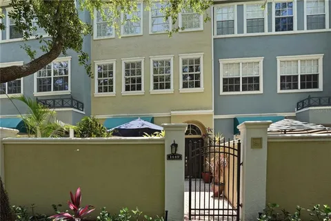 $720,000 | 1449 Harbour Walk Road, Tampa, FL 33602