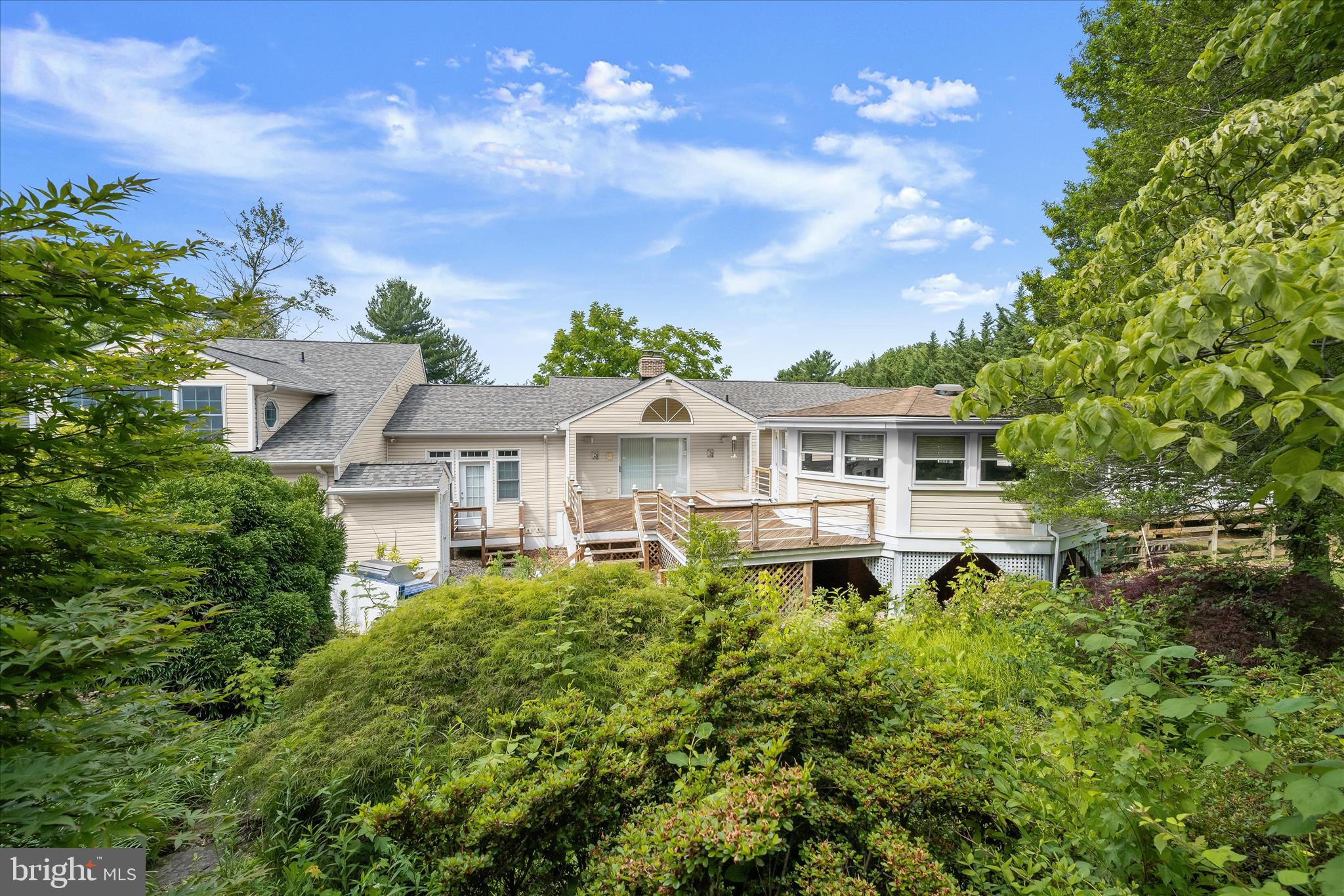 13612 Jacobs Road Mount Airy, MD 21771 - Photo 72 of 90 Rear Exterior