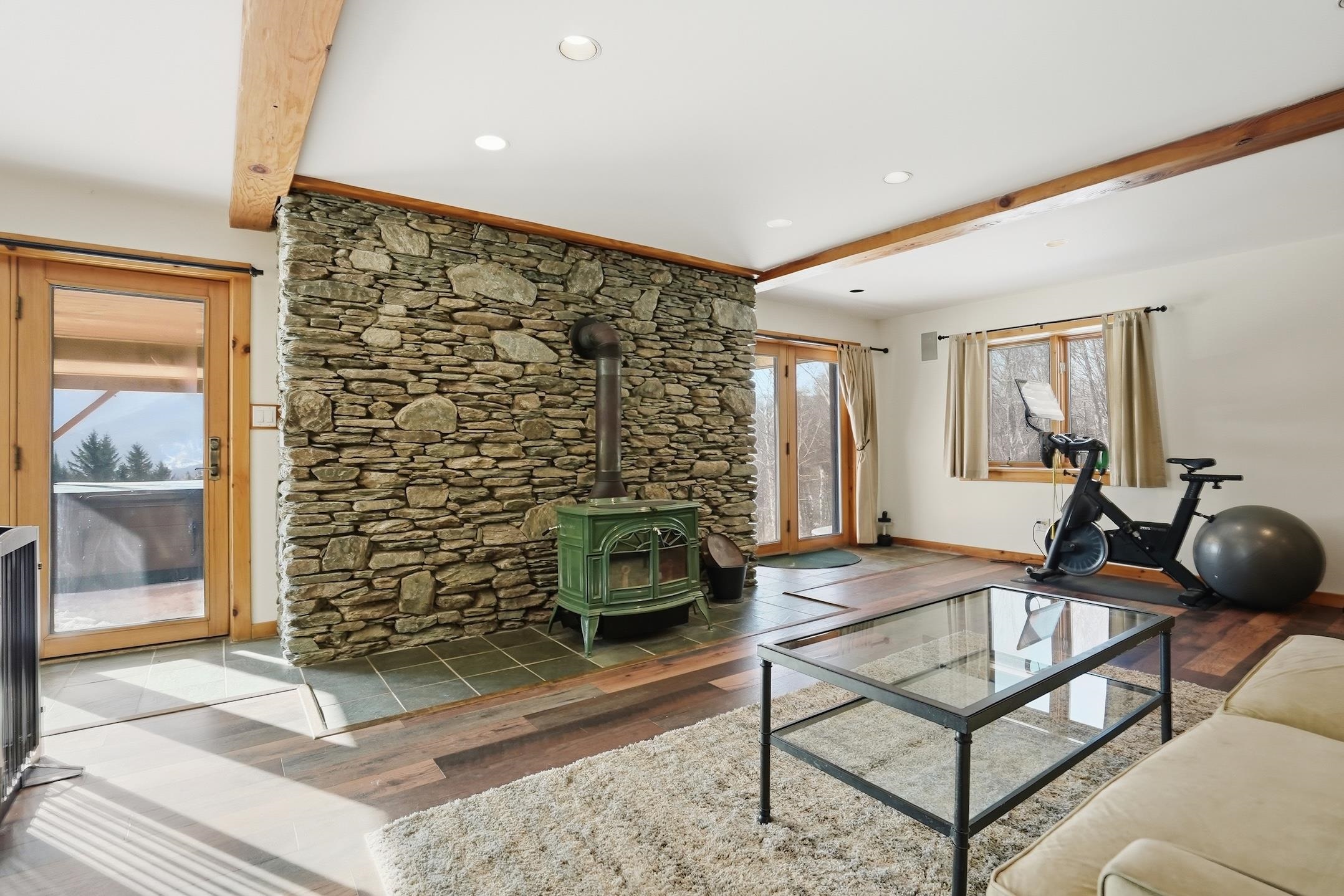 421 Stagecoach Road Fayston, VT 05673 - Photo 42 of 60
