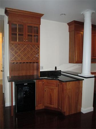798 Worcester Street Wellesley, MA 02482 - Photo 6 of 20 a kitchen with a sink and a window