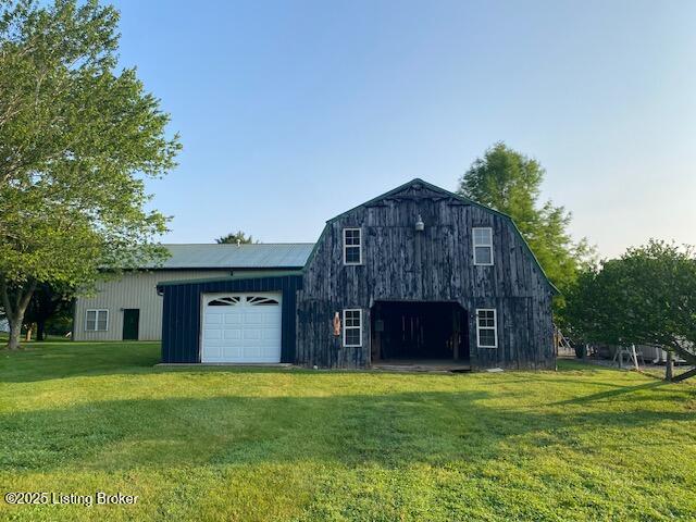 2690 Bells Ml Road Shepherdsville, KY 40165 - Photo 48 of 71 Barn