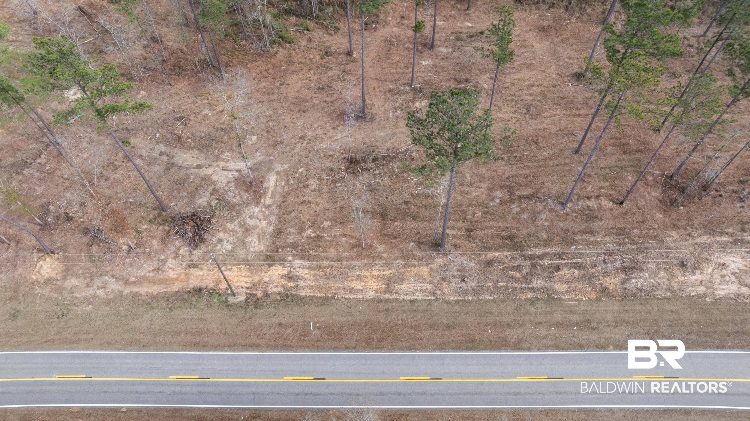 0 Lottie Road Atmore, AL 36502 - Photo 11 of 17 Aerial view
